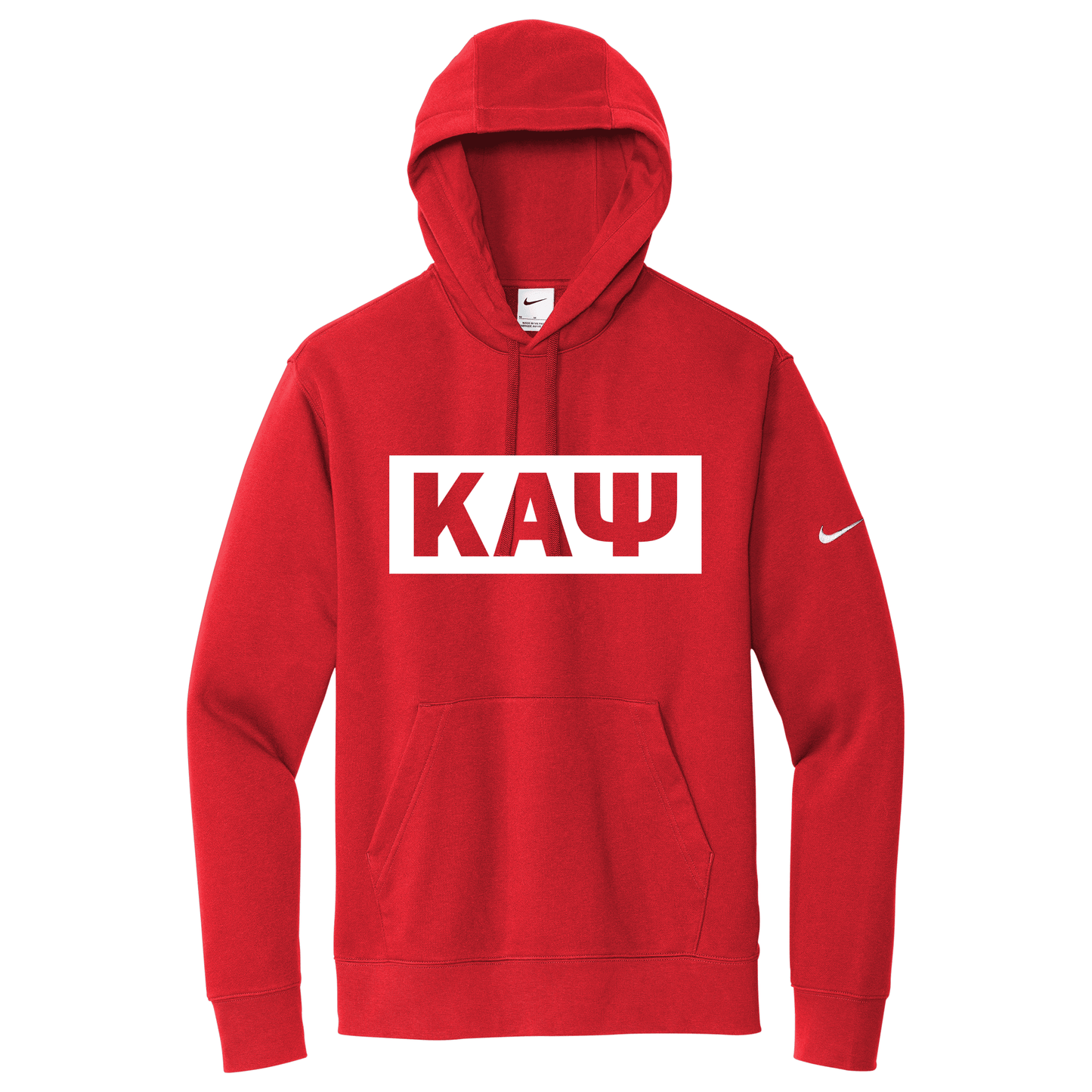 Nike Pullover Hoodies KAPsi