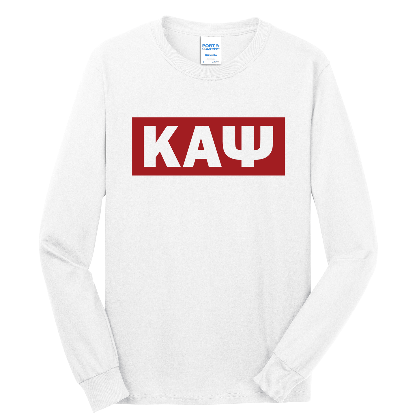 Long Sleeve KAPsi Shirt