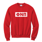 Champion Pullover KAPsi