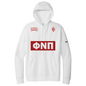 Nike Pullover Hoodies KAPsi 3 HIT White