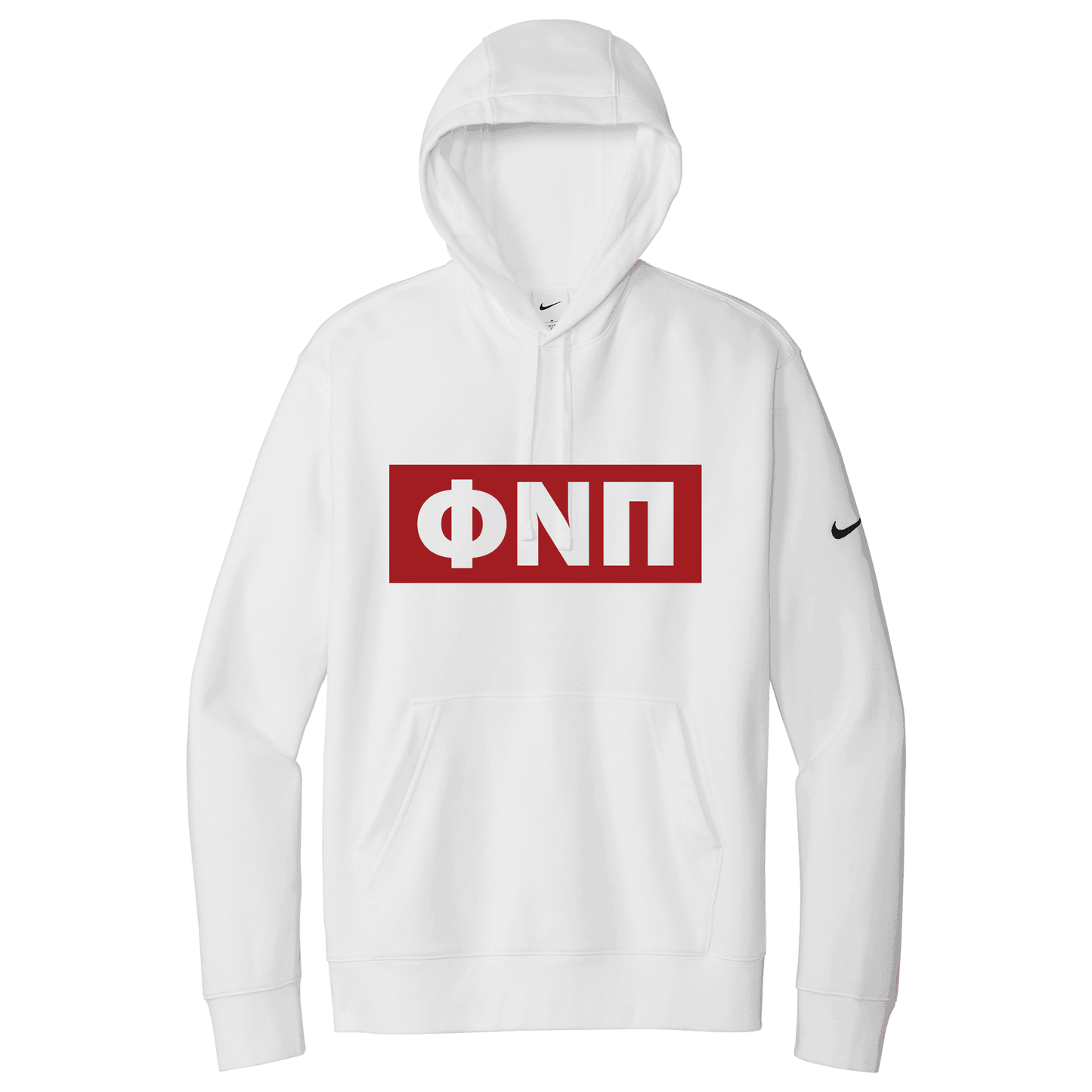 Nike Pullover Hoodies KAPsi - Whoa, Jody Boy!