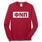 Long Sleeve KAPsi Shirt - Whoa, Jody Boy!