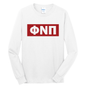 Long Sleeve KAPsi Shirt - Whoa, Jody Boy!