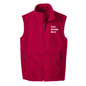 Fleece Vest KAPsi