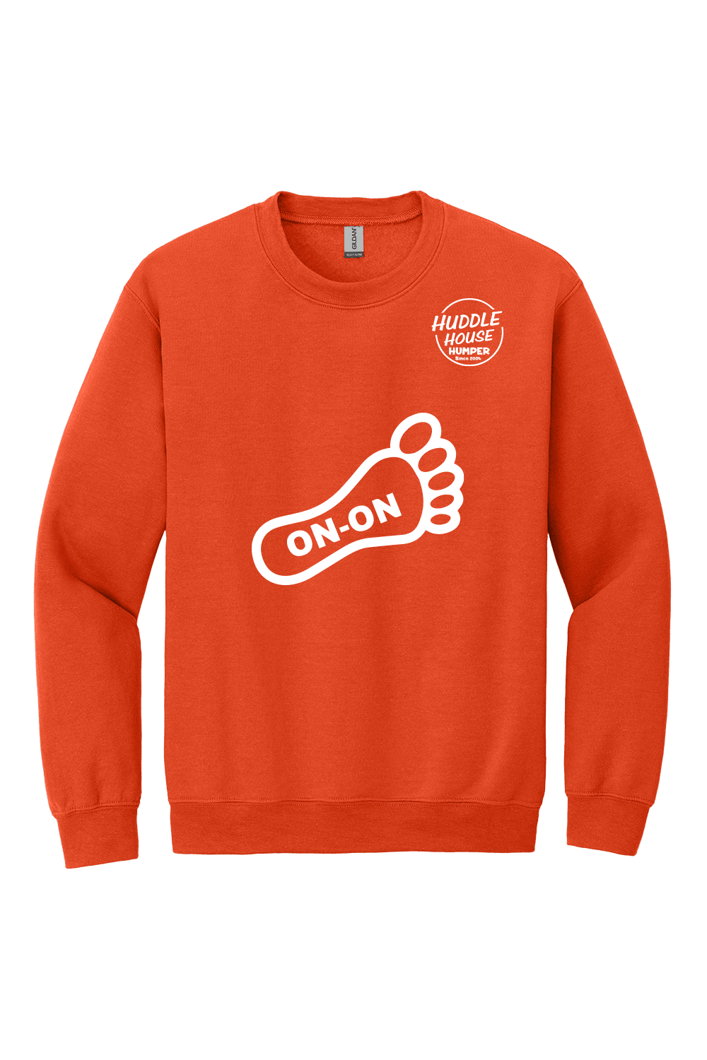 H3 Hash Crewneck Sweatshirts part Deux