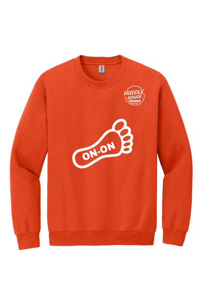 H3 Hash Crewneck Sweatshirts part Deux