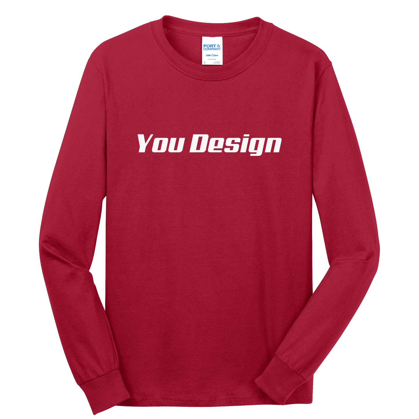 Long Sleeve KAPsi Shirt