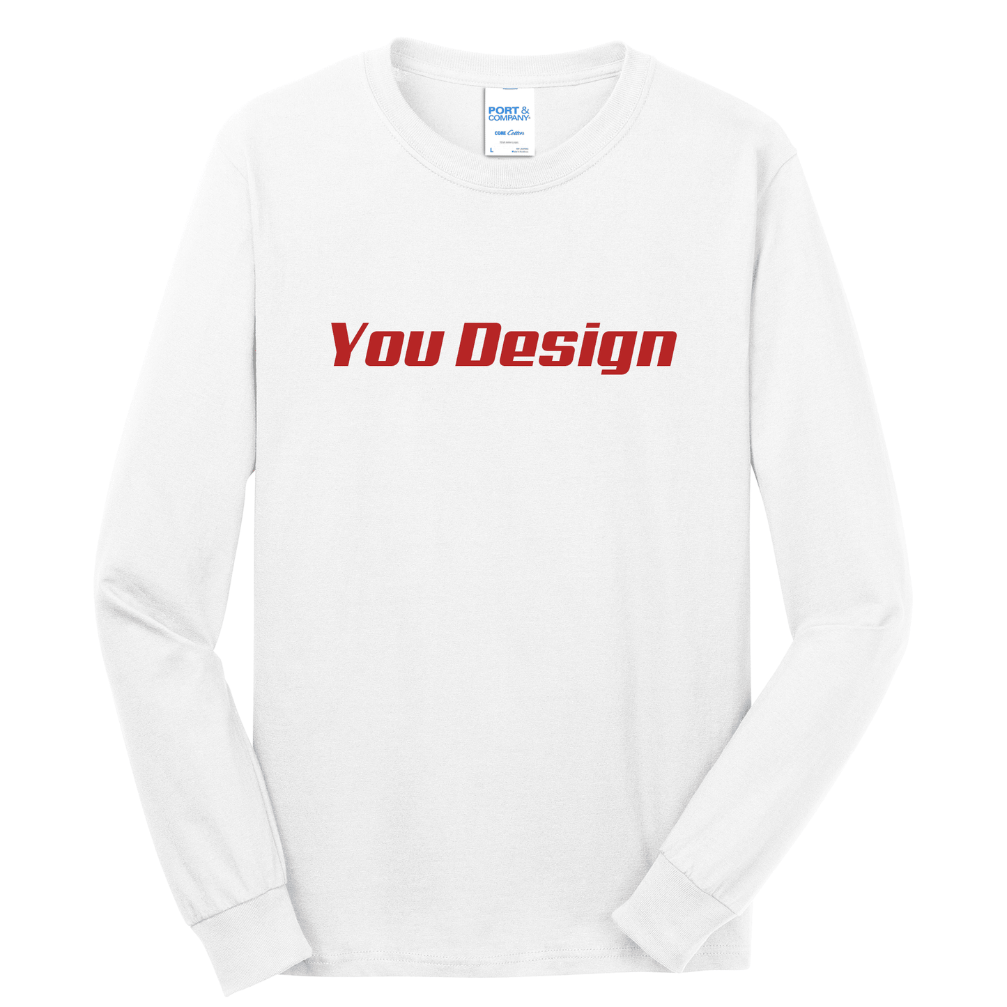 Long Sleeve KAPsi Shirt