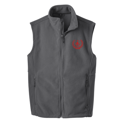 Port Authority ® Custom Embroidered Fleece Vest KAPsi - Whoa, Jody Boy!