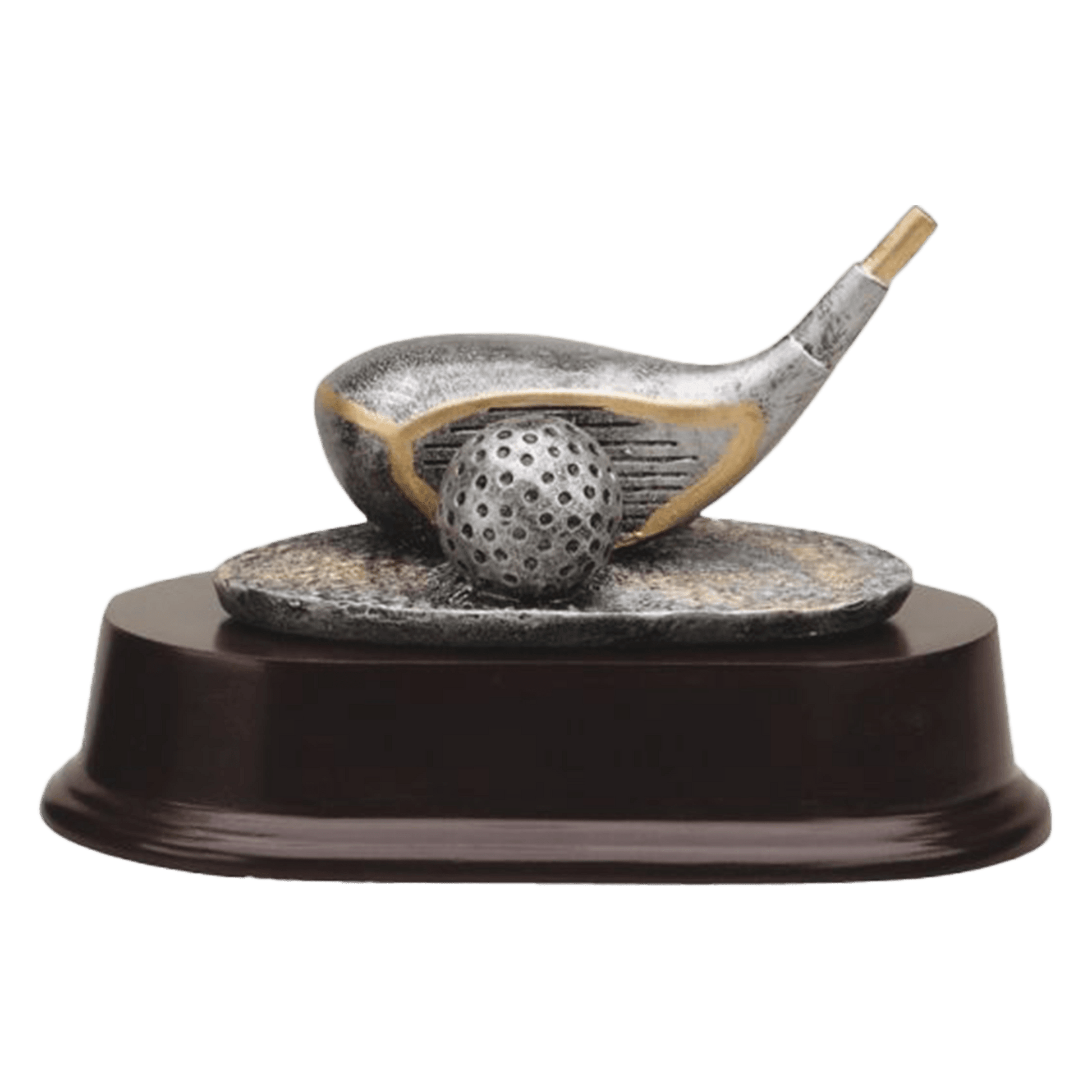 Longest Drive Golf Resin Trophy - Whoa, Jody Boy!