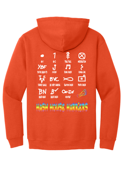 H3 Hash Hoodies part Deux