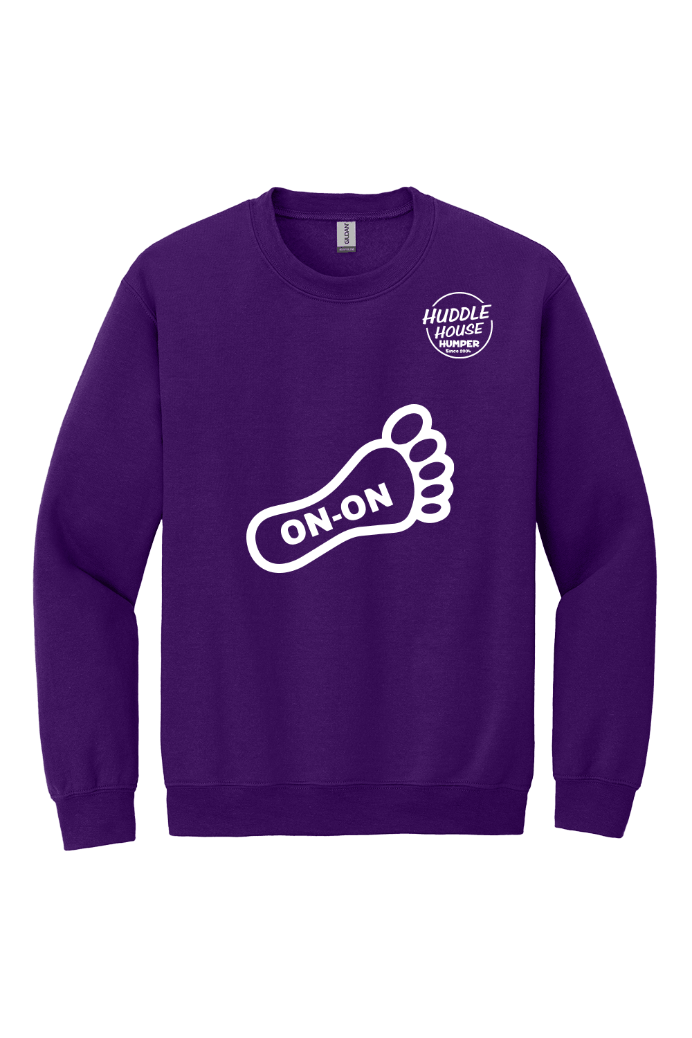 H3 Hash Crewneck Sweatshirts part Deux