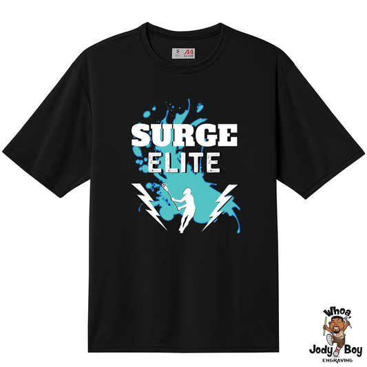 Surge Elite Tees A4 AirFlex Short Sleeve Tee