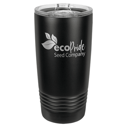 20oz Black Tumbler - Whoa, Jody Boy!