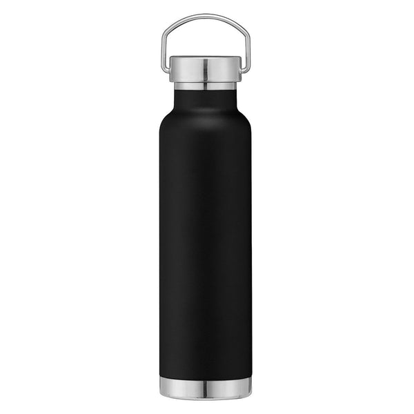 Apollo - 22 oz. Double Wall Stainless Steel Water Bottle with Lid