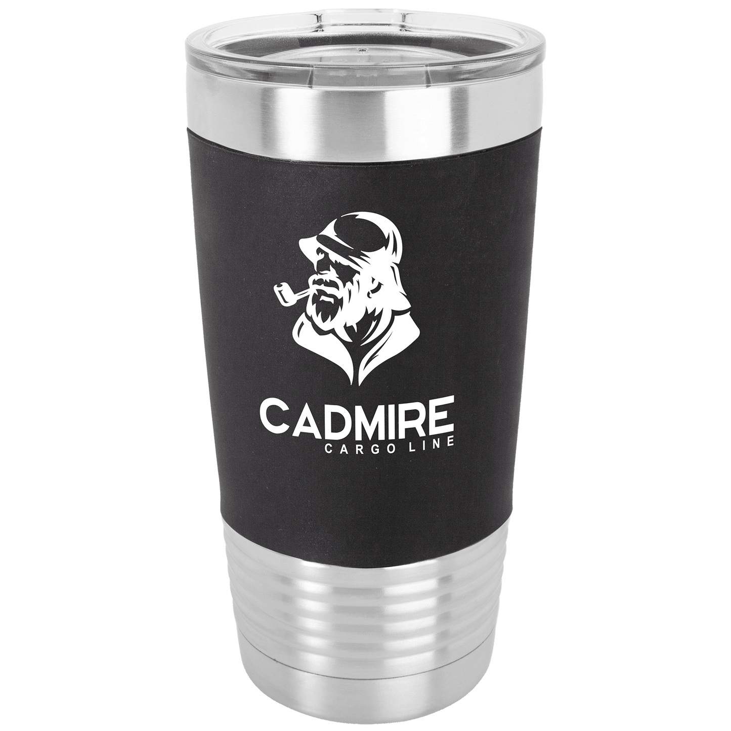 20oz Black Silicone Tumbler - Whoa, Jody Boy!