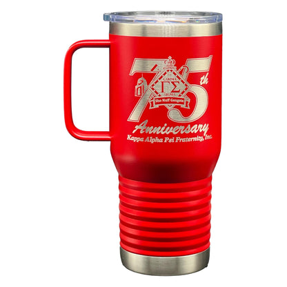 Gamma Sigma - Kapsi 20oz Mug - Whoa, Jody Boy!