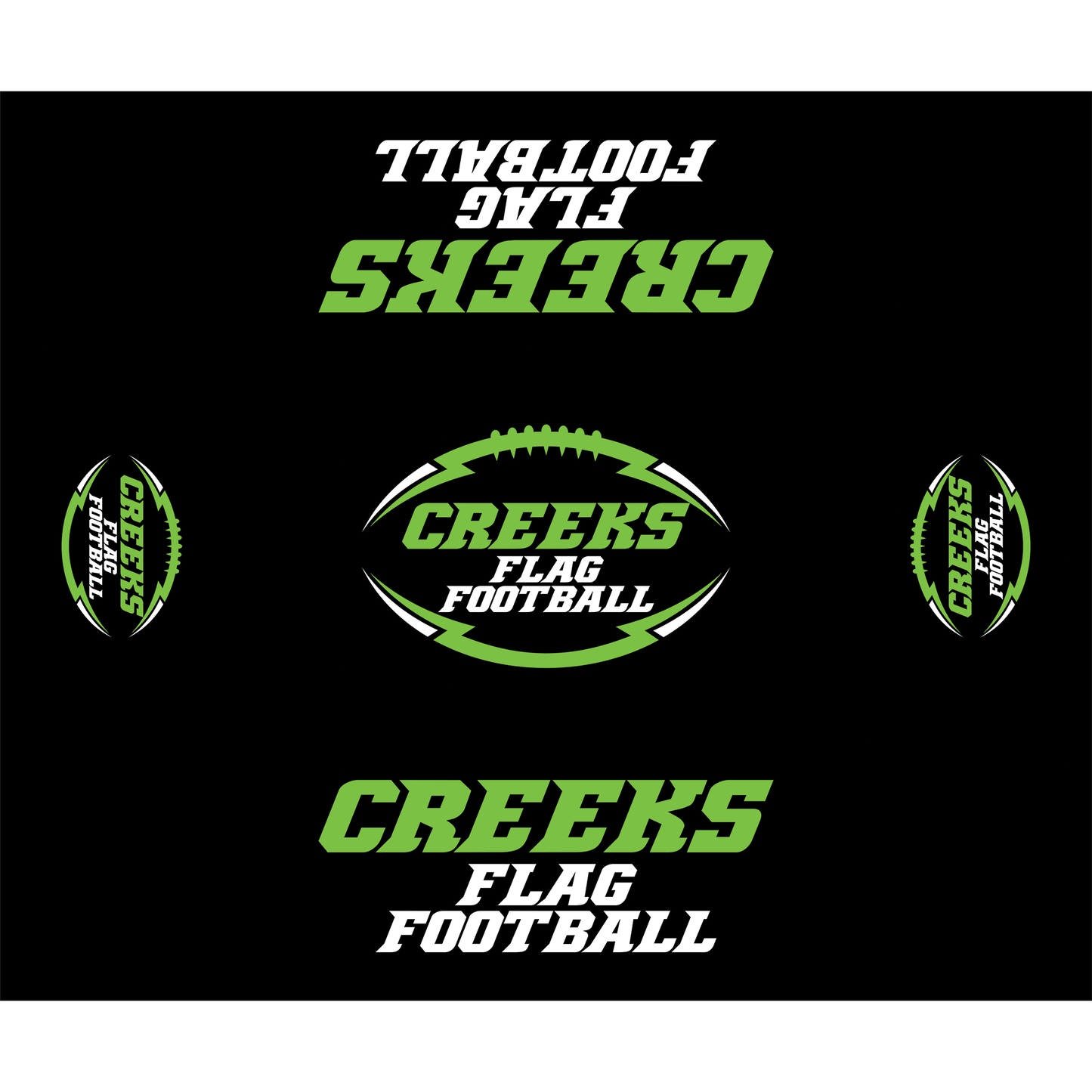 Custom Sublimated Table Cloths