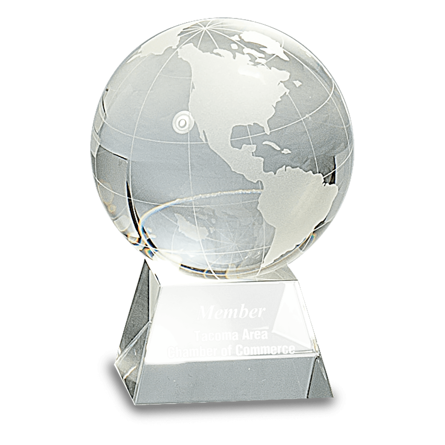 Crystal Globe Award - Whoa, Jody Boy!