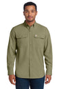Carhartt Force ®  Solid Long Sleeve Shirt CT105291