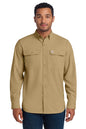 Carhartt Force ®  Solid Long Sleeve Shirt CT105291