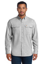 Carhartt Force ®  Solid Long Sleeve Shirt CT105291