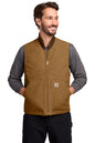 Carhartt  ®  Duck Vest. CT106676