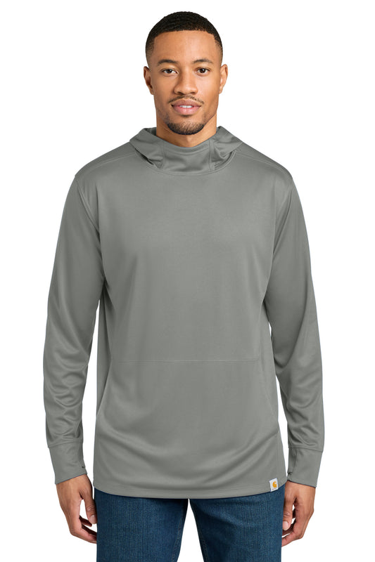 Carhartt Force ®  Sun Defender ™  Long Sleeve Hooded T-Shirt CT106923