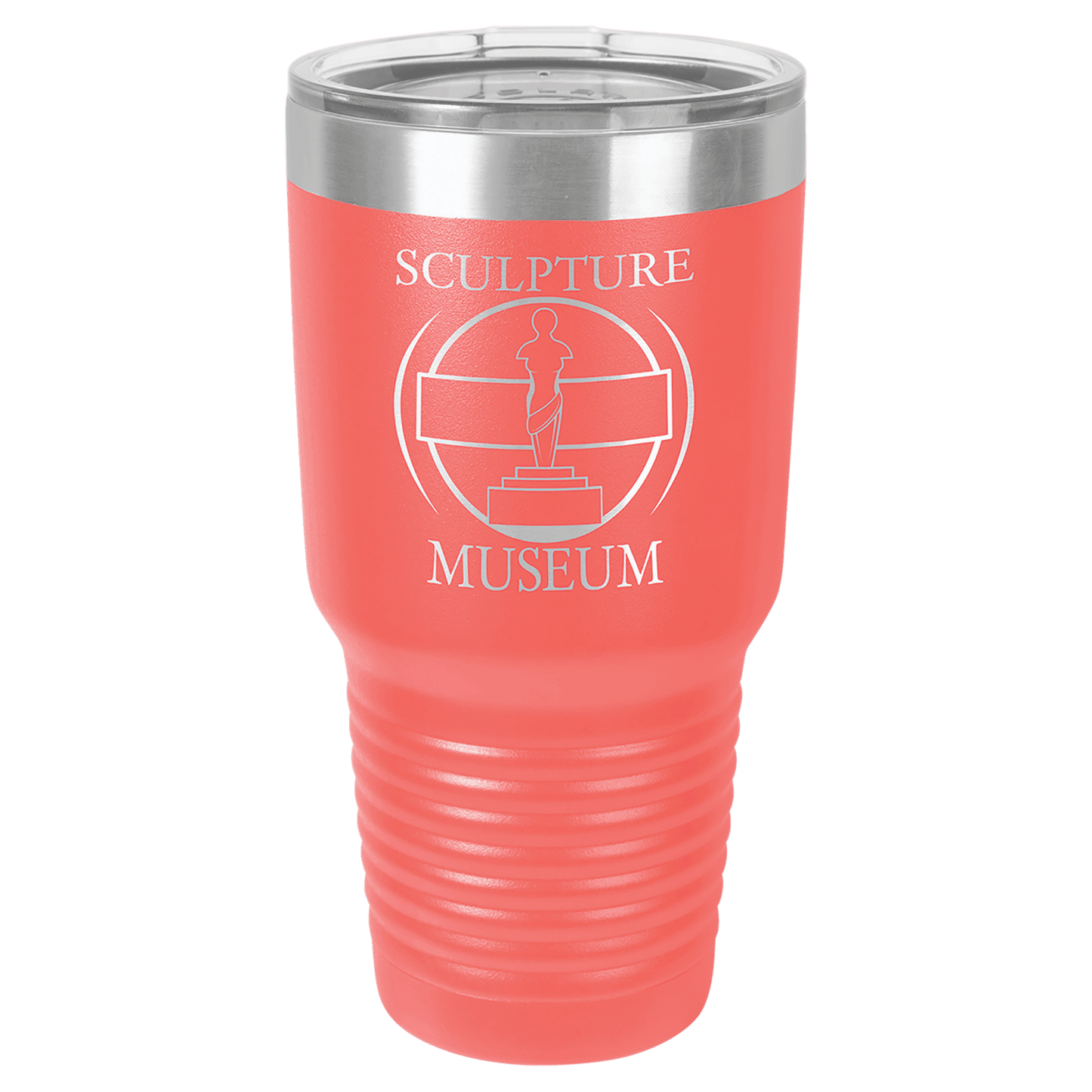 30oz Coral Tumbler - Whoa, Jody Boy!