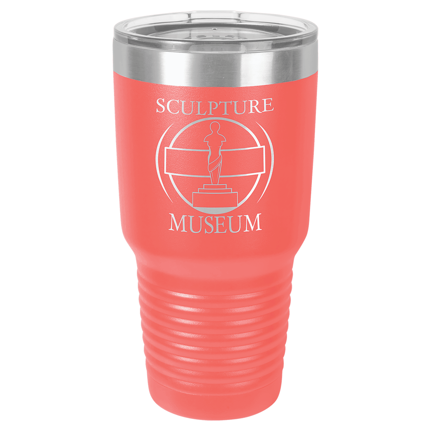 30oz Coral Tumbler - Whoa, Jody Boy!