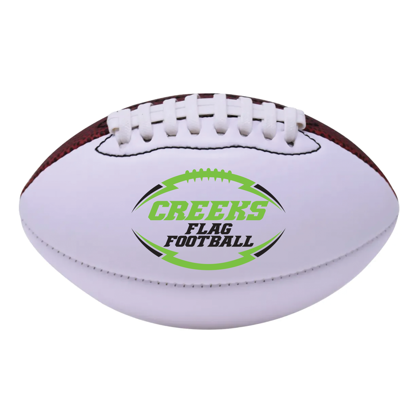 Creeks Flag Football Mini Football 300