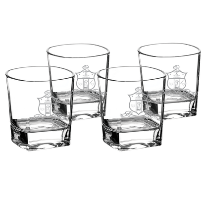 Kappa Alpha Psi Decanter 810 mL