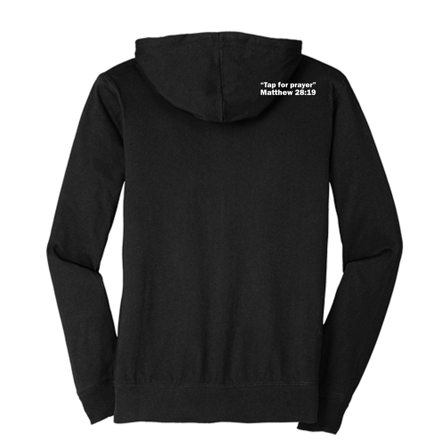 Tap for Prayer Hoodie WCHI