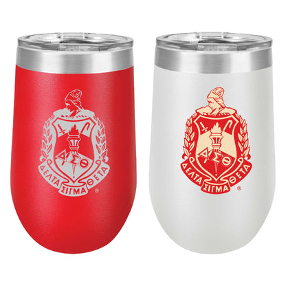 Delta Sigma Theta Sorority 16oz Tumblers - Whoa, Jody Boy!