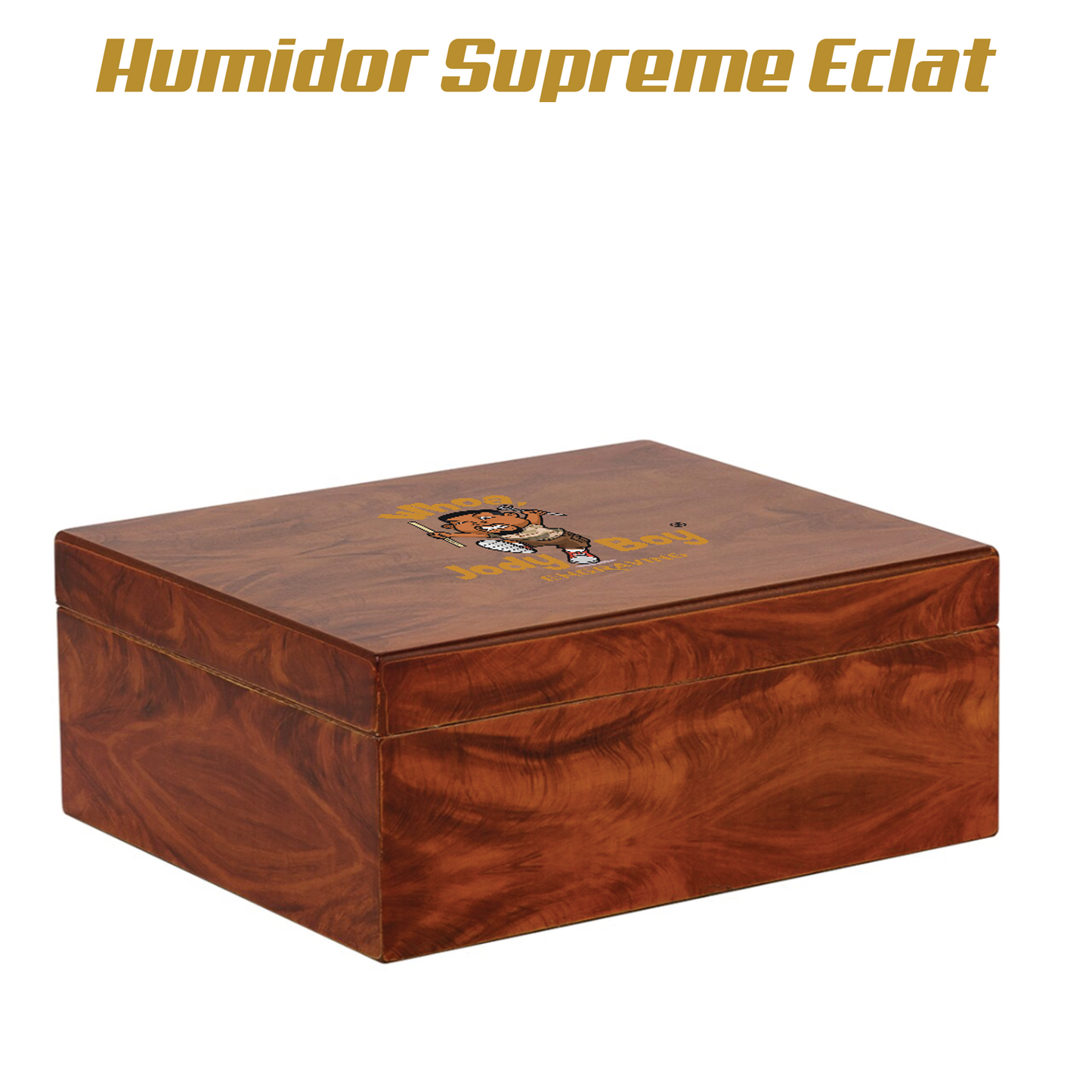 HUMIDOR SUPREME - ECLAT