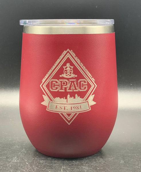 Kappa 12oz Tumbler