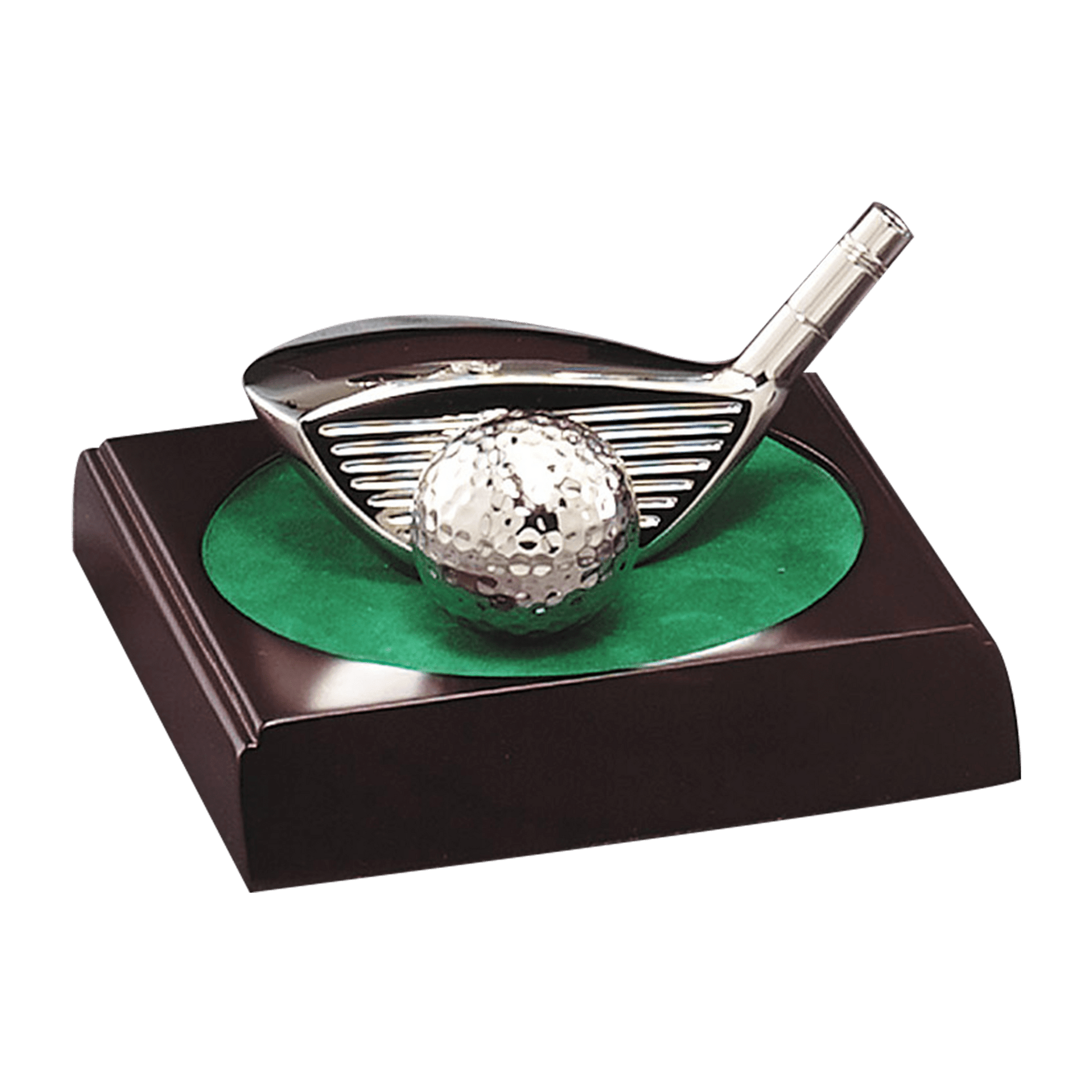 Golf Driver Trophy Troon Award - Whoa, Jody Boy!