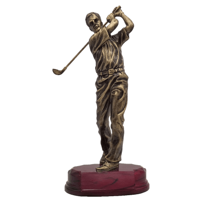 Golf Swing Male Trophies - Whoa, Jody Boy!