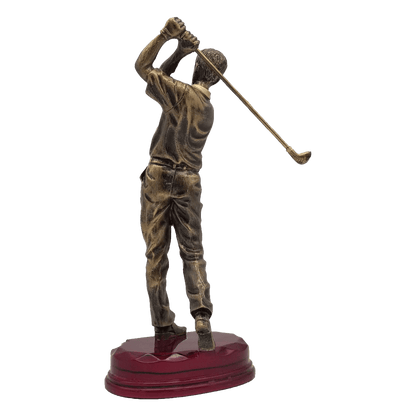 Golf Swing Male Trophies - Whoa, Jody Boy!