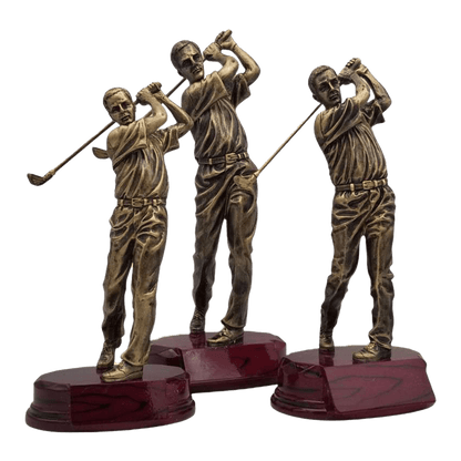 Golf Swing Male Trophies - Whoa, Jody Boy!