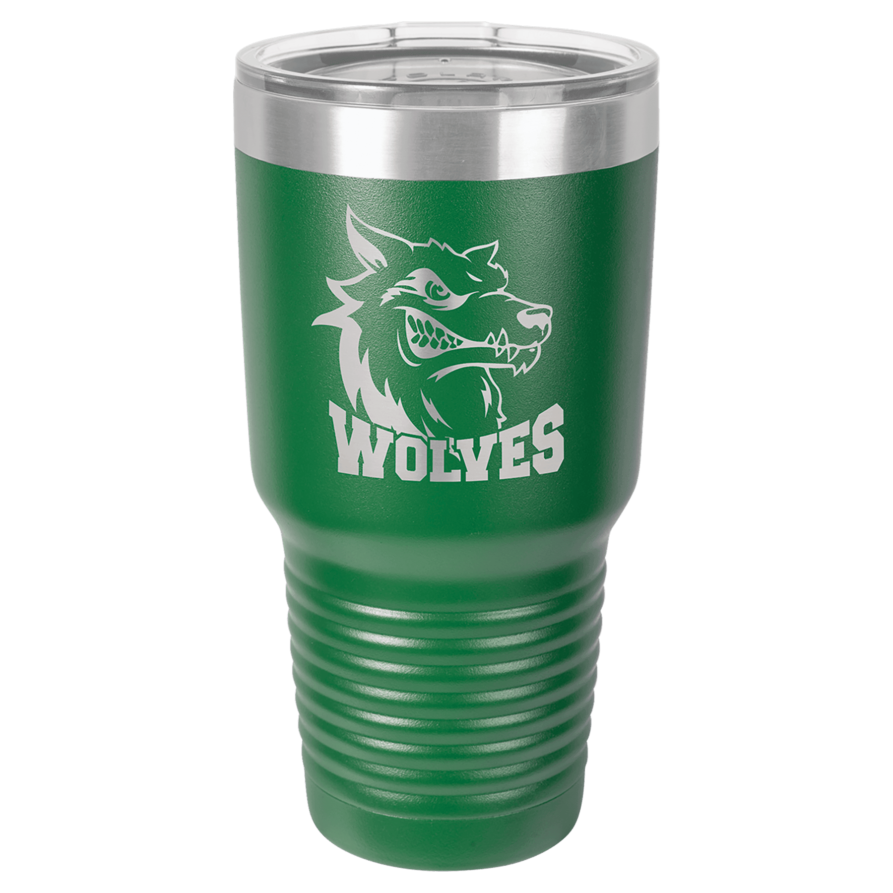 30oz Green Tumbler - Whoa, Jody Boy!