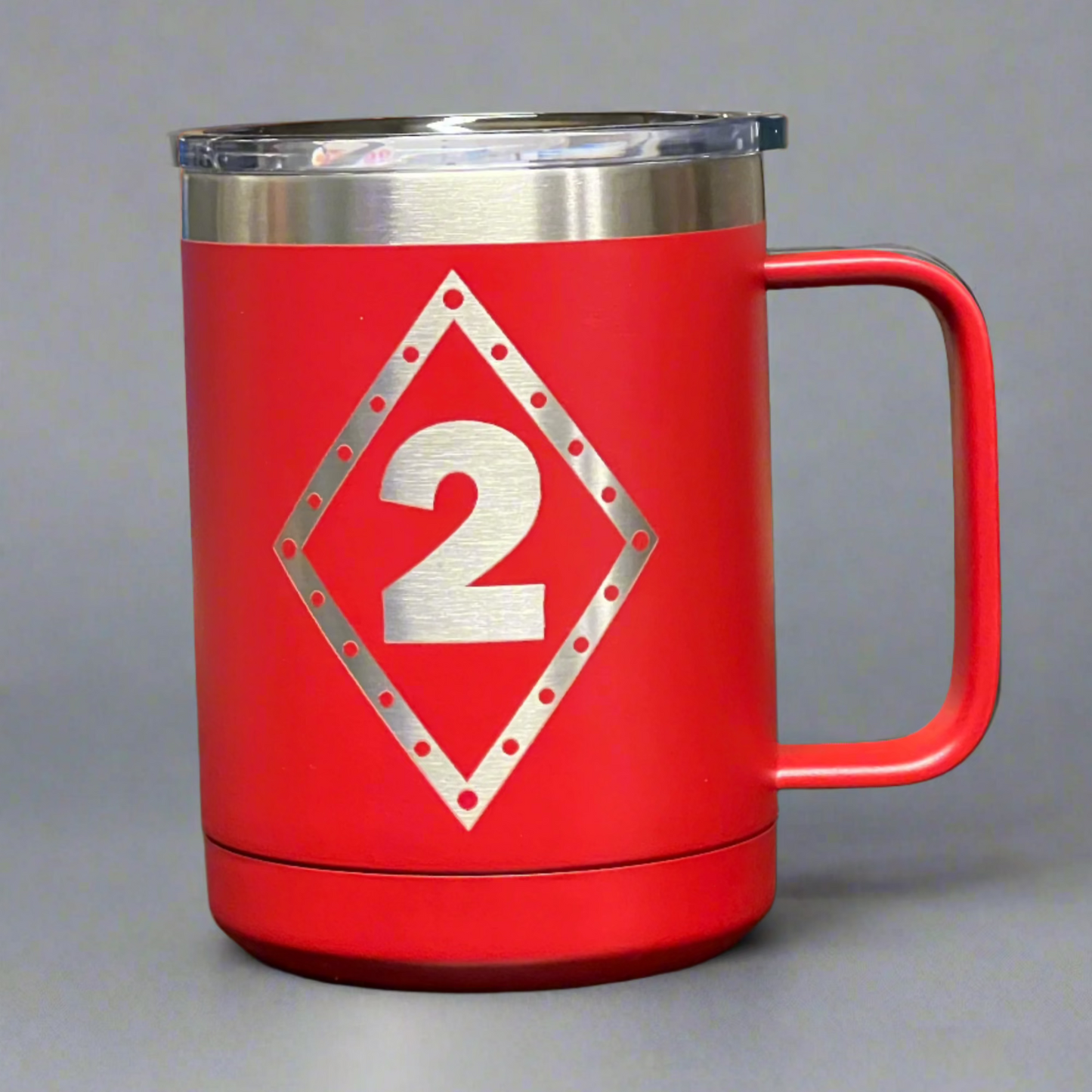 Kappa Alpha Psi 15oz Travel Mug - Whoa, Jody Boy!