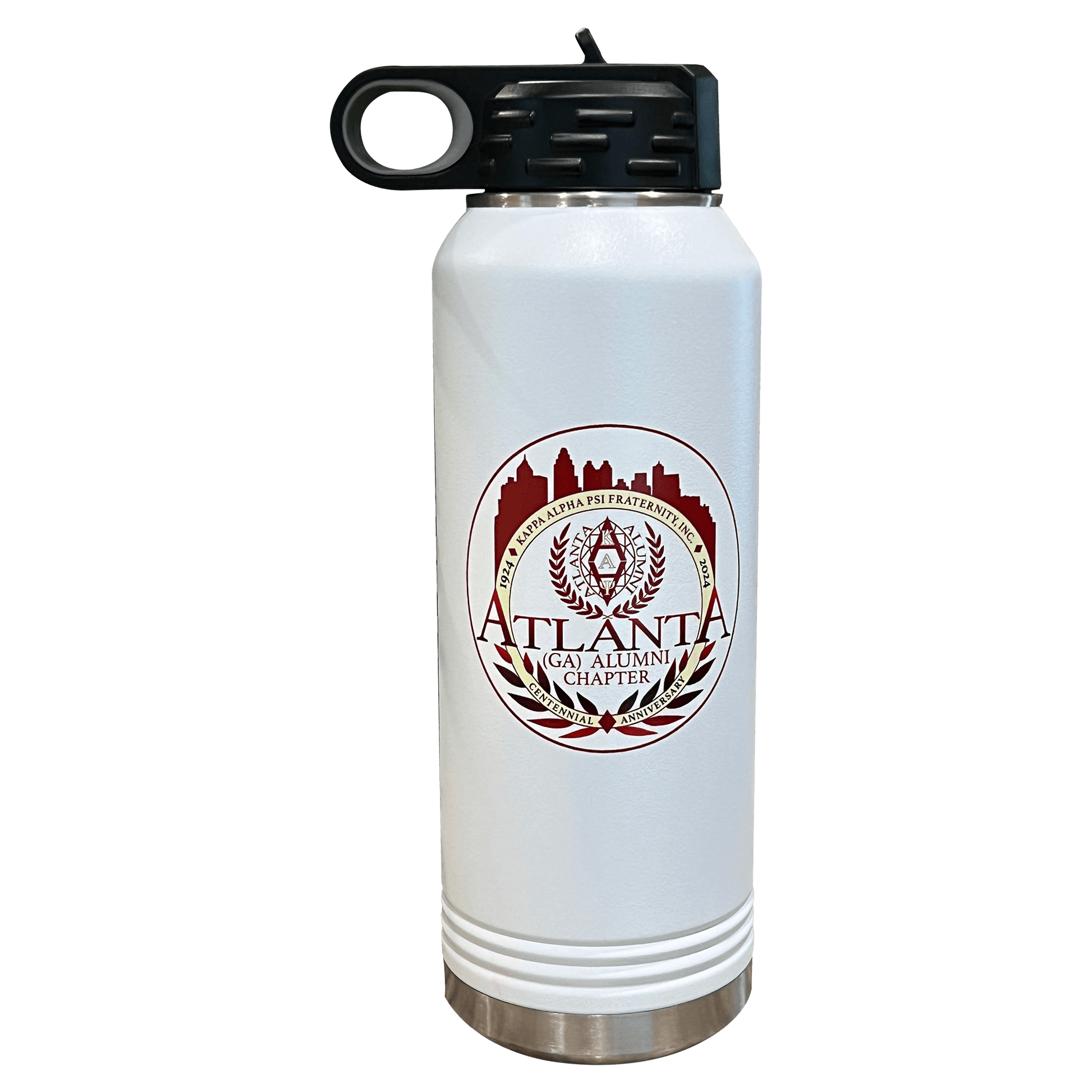 Kappa Alpha Psi 32oz Water Bottle - Whoa, Jody Boy!