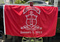 Kappa Alpha Psi Fraternity Inc Flags