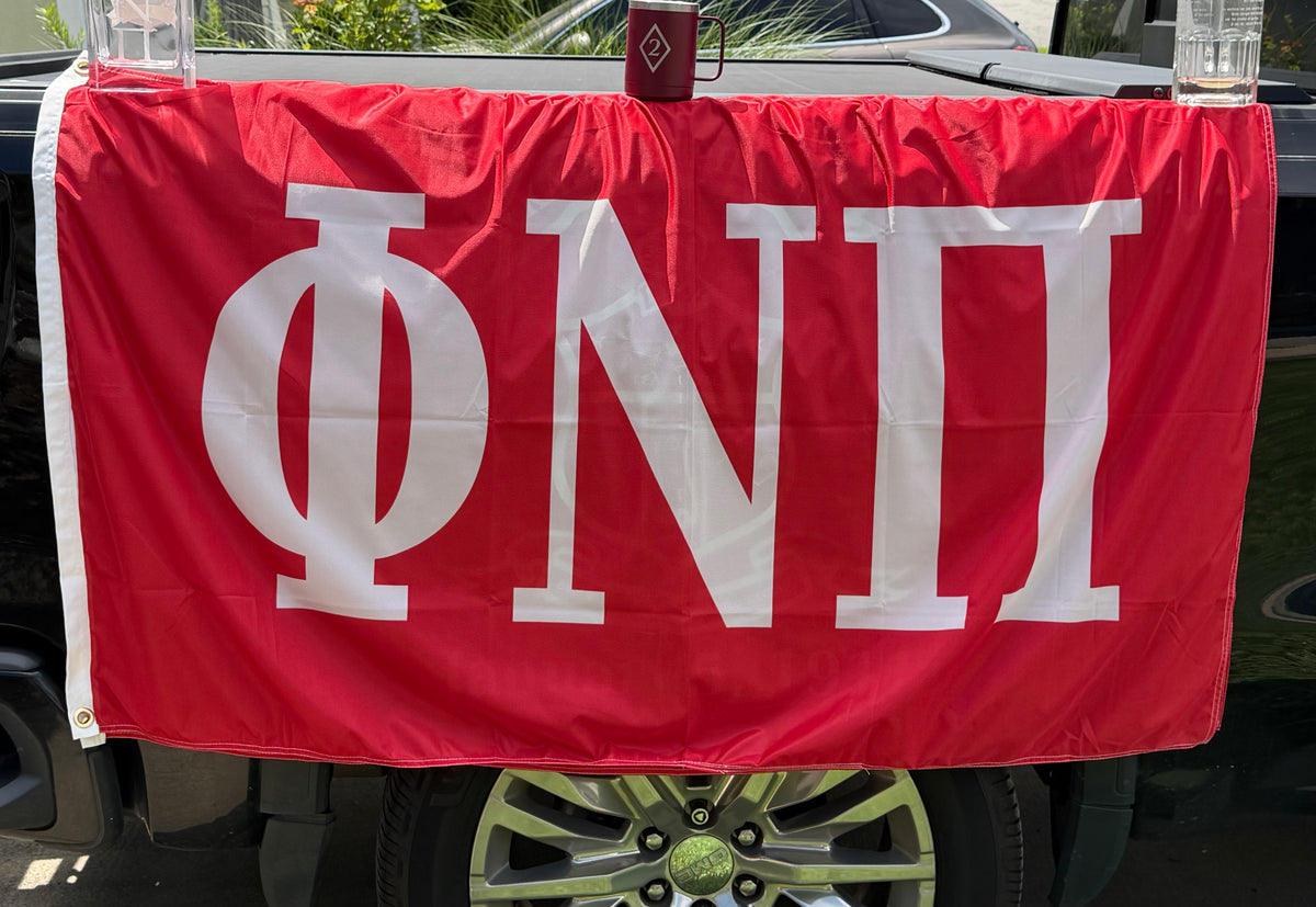 Kappa Alpha Psi Fraternity Inc Flags