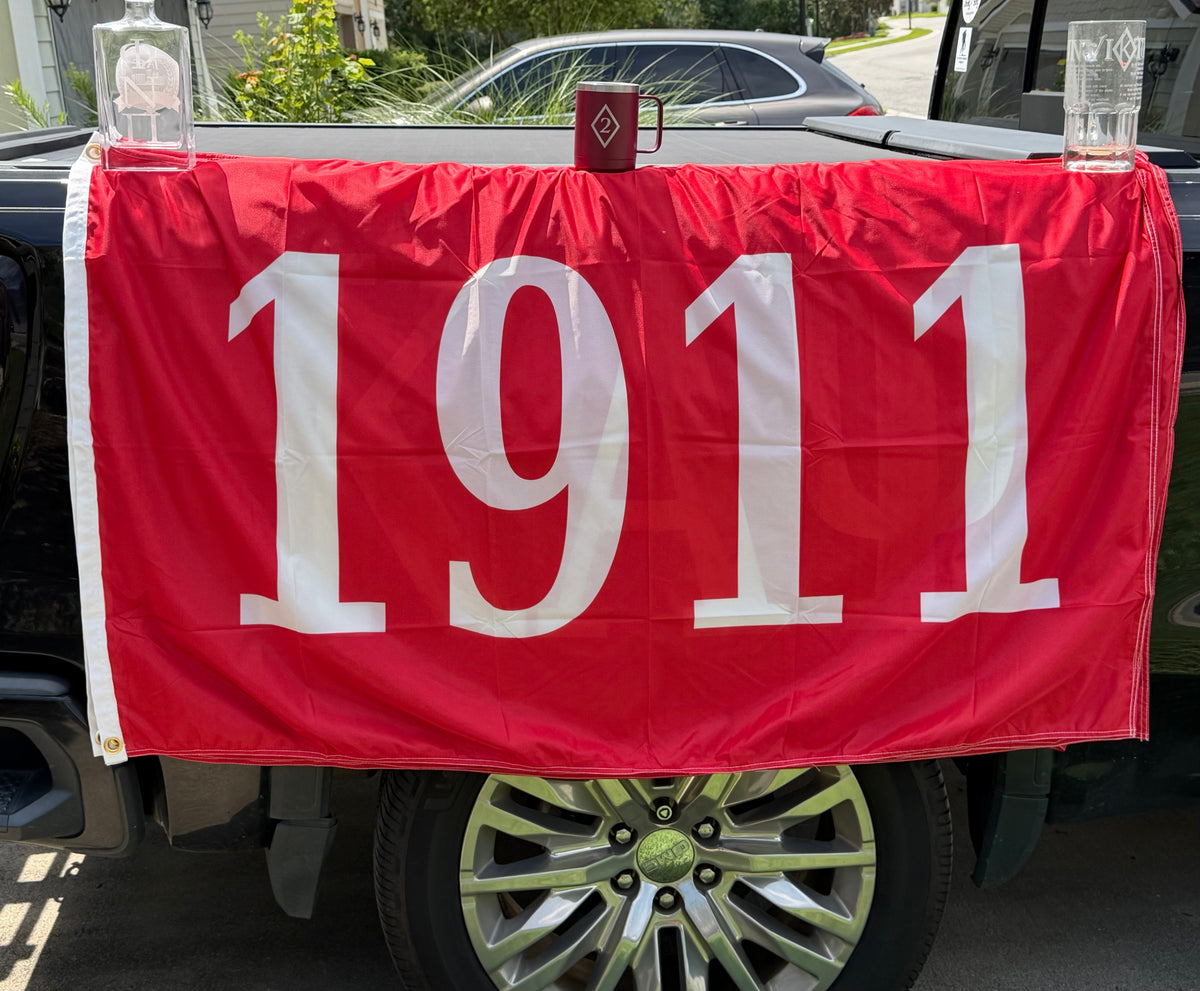 Kappa Alpha Psi Fraternity Inc Flags