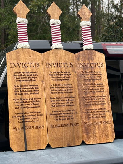 ΚΑΨ Achievement Paddle