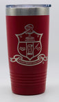 86th GCM Kappa Alpha Psi 20oz Tumblers - Whoa, Jody Boy!