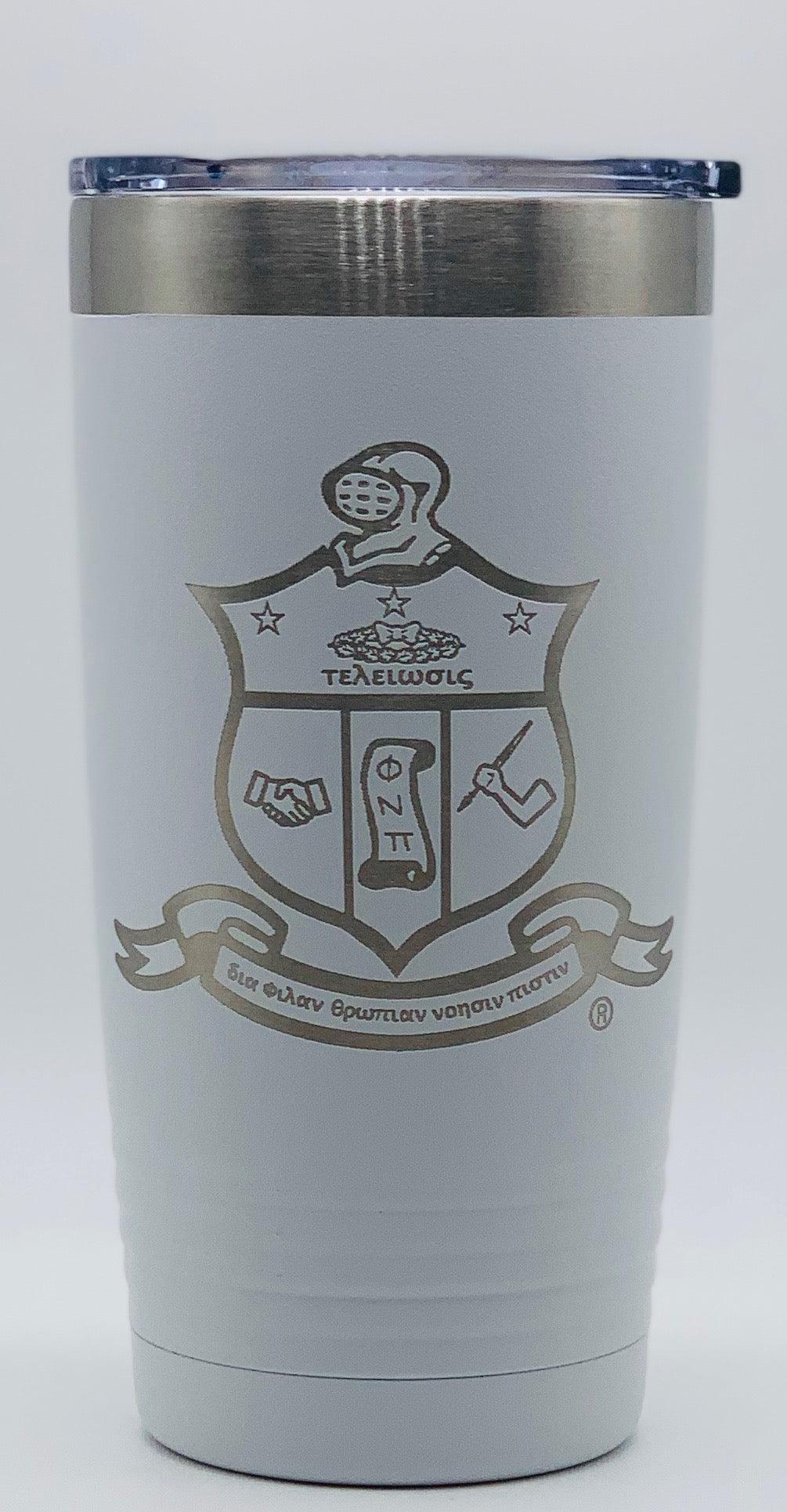 86th GCM Kappa Alpha Psi 20oz Tumblers - Whoa, Jody Boy!