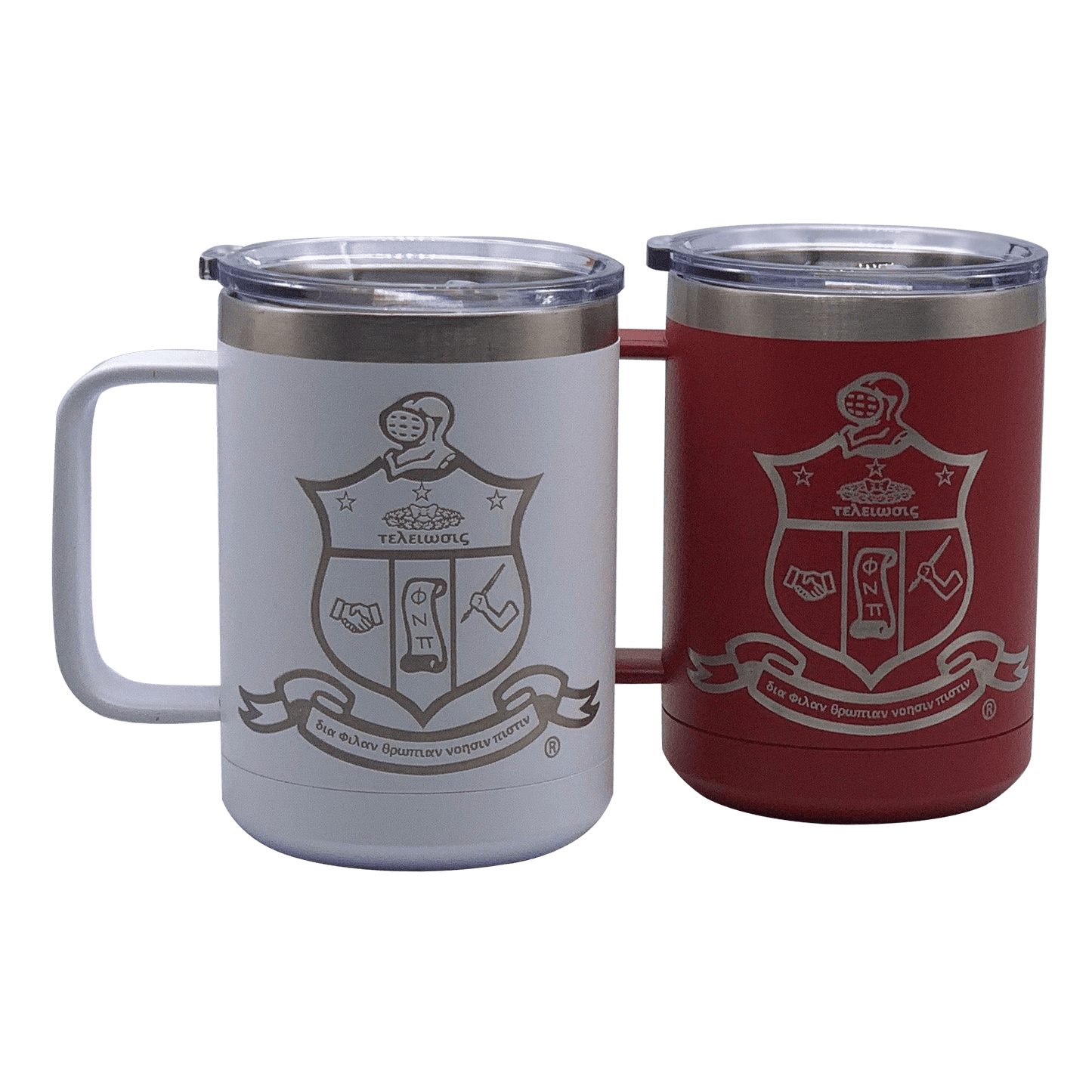 Kappa Alpha Psi 15oz Travel Mug - Whoa, Jody Boy!